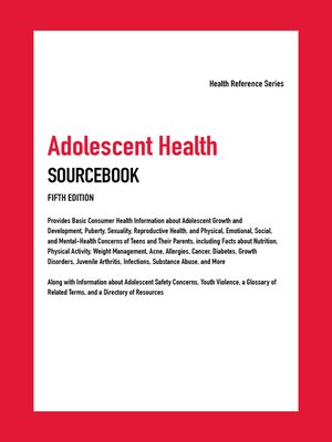 cover image of Adolescent Health SB